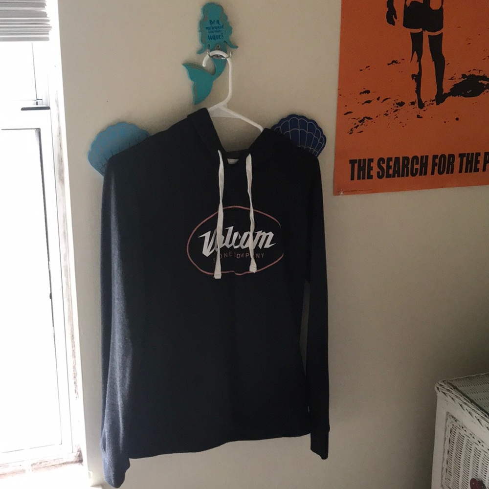 Womens volcom hoodie